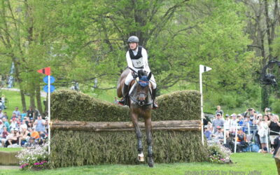 Michael Jung stays the course