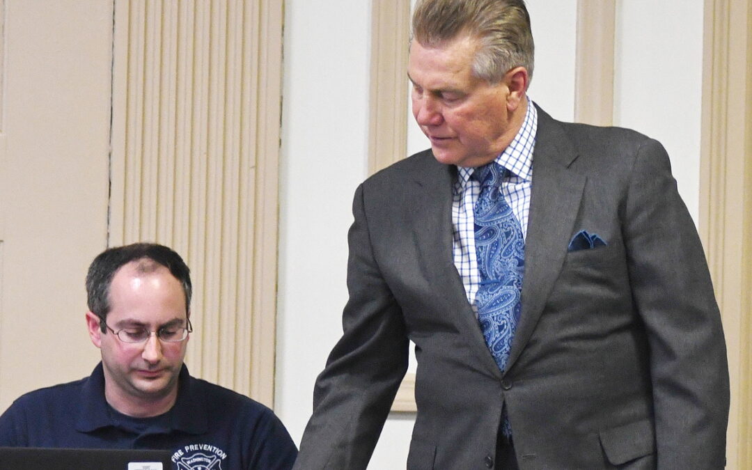 The defense begins in the Barisone attempted murder trial