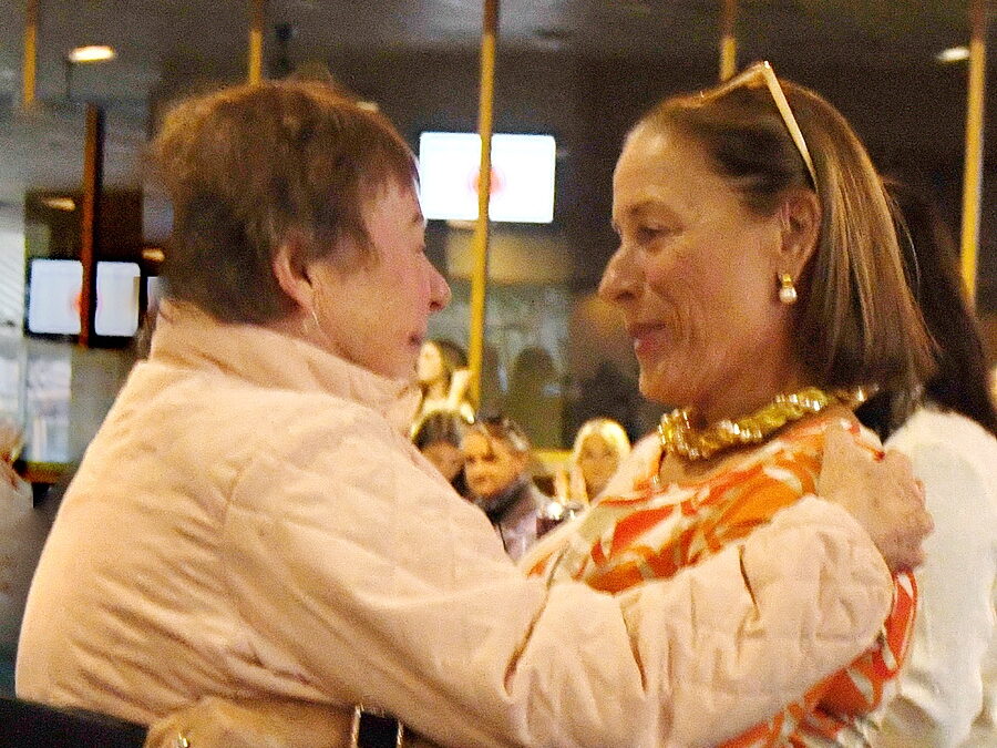 Recognition for Janie Atkinson