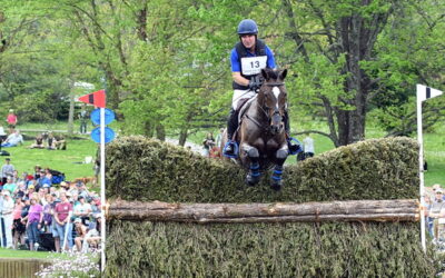Thoroughbreds still have a place in eventing, ask Phillip Dutton (Update)