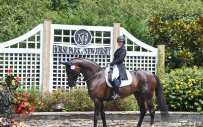 The Horse Park of New Jersey has its fans