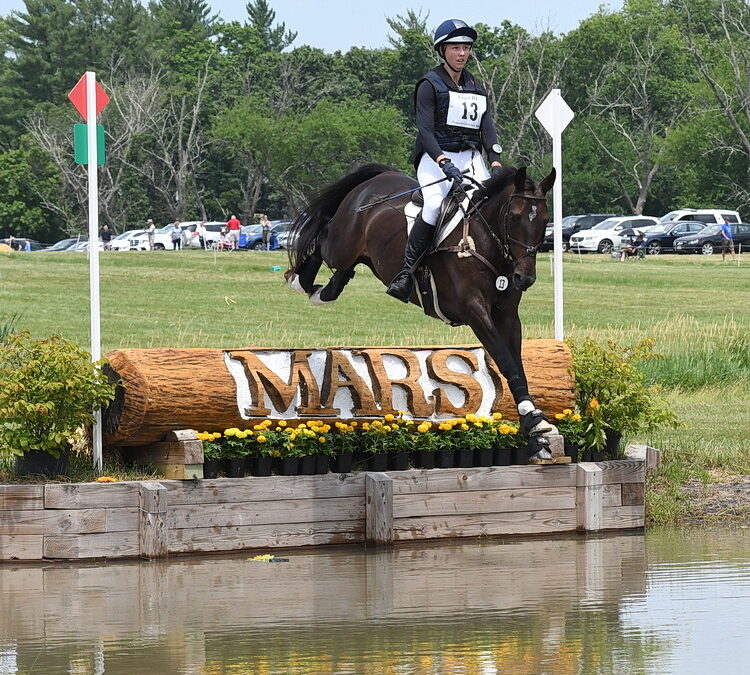 Two venues add up to a great Essex Horse Trials
