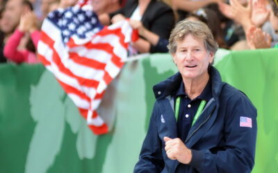 How will U.S. show jumpers get to Paris?