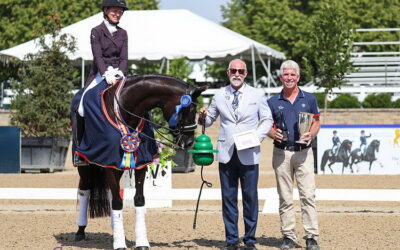 It’s a clean sweep for Alice in the Grand Prix Championship