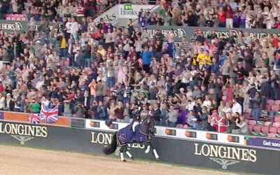 World Dressage Championships has an unexpected Special winner