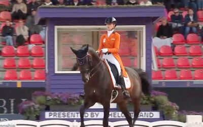 The world’s best in dressage vie for global honors