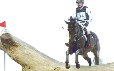 USA moves up at eventing world championships