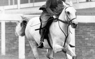Ride on, Queen Elizabeth