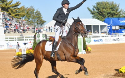 Price pulls through at Fair Hill