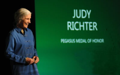 Judy Richter will be missed (Updated 12/2)