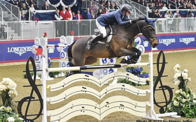 Great competition for the Longines crown at the Royal
