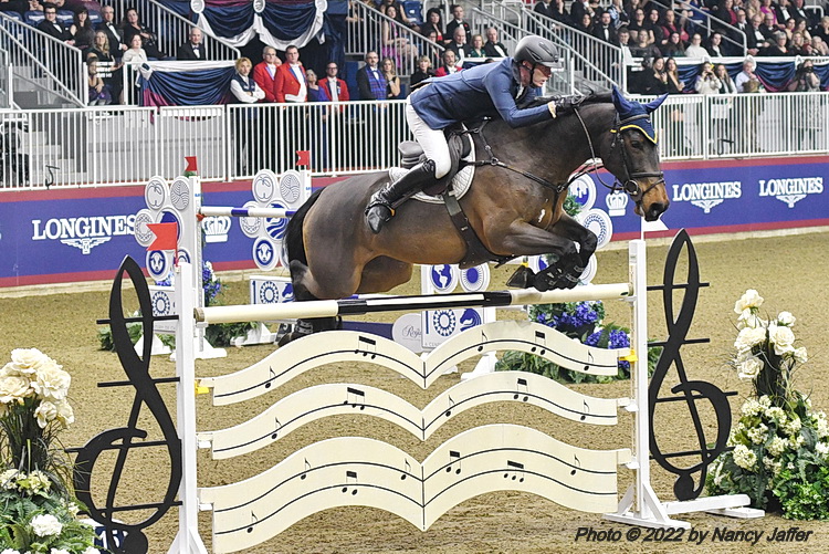 Great competition for the Longines crown at the Royal Nancy