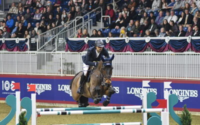 Nassar a winner at the Royal
