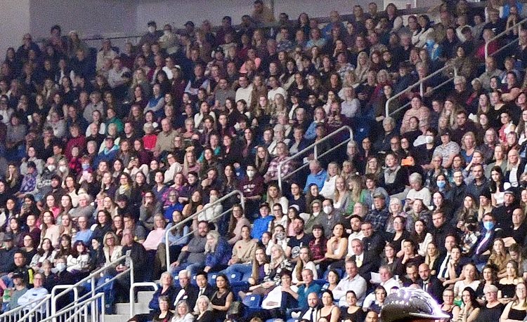 You are being watched…