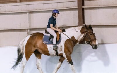 An international title brings recognition to a special needs rider from Ukraine