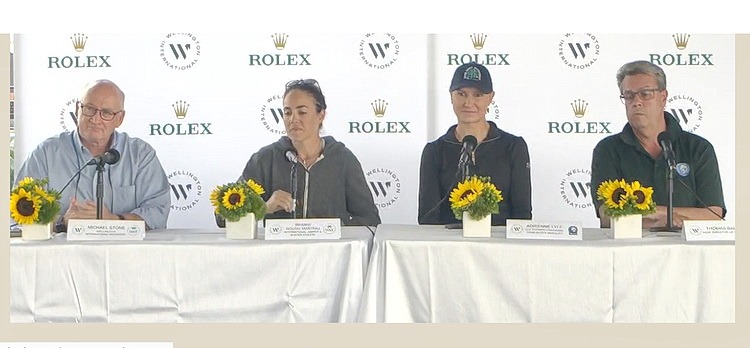All systems are go at WEF and Global