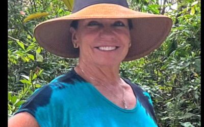 Dr. Meg Mullin has said farewell
