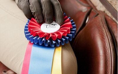 Views are shared on adult hunter divisions at USHJA Town Hall