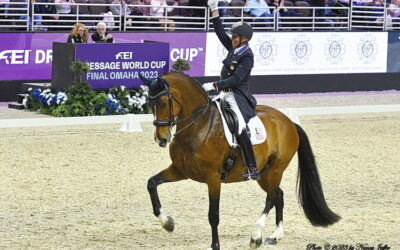 It’s the end of an era for Suppenkasper, Steffen Peters and Four Winds Farm
