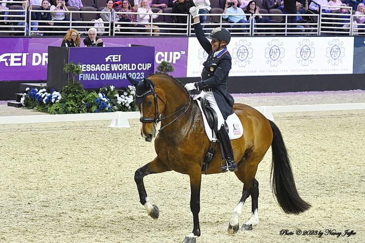 It’s the end of an era for Suppenkasper, Steffen Peters and Four Winds Farm