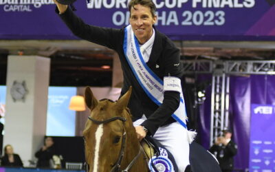 Updated: World number one takes show jumping World Cup; USA does well