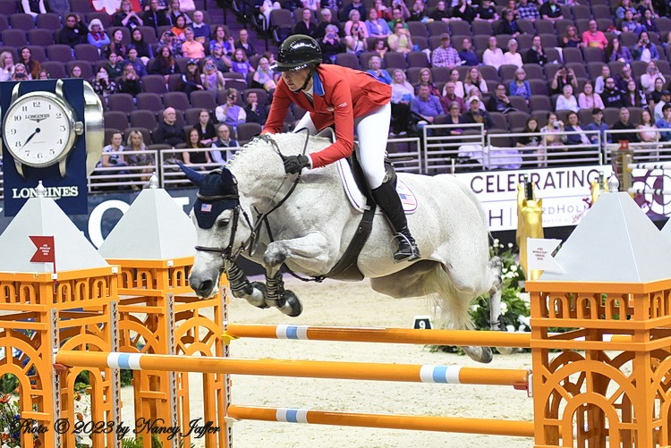 Updated: World Number One Takes Show Jumping World Cup; USA Does Well ...