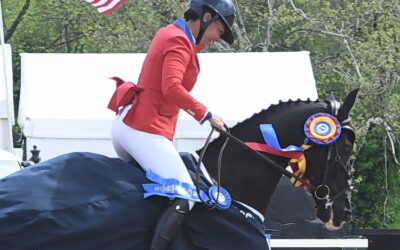 A last look at the Land Rover Kentucky 5-star event