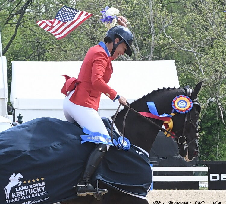 A last look at the Land Rover Kentucky 5-star event