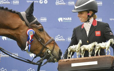 The Badminton winner is no surprise (Update)