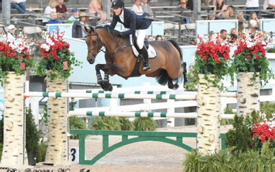 McLain continues his winning ways