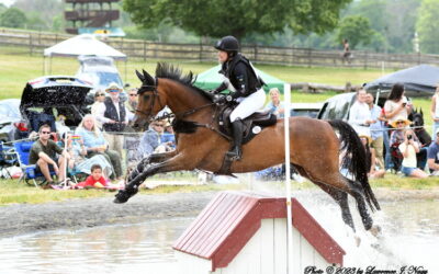 The Essex Horse Trials is adding to its special history