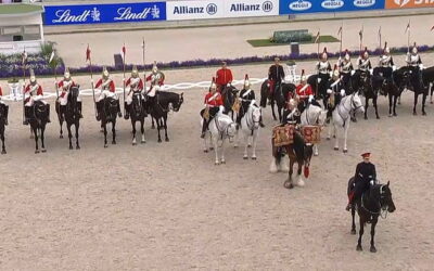 The greatest (horse) show on earth: UPDATE