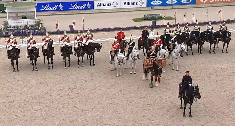 The greatest (horse) show on earth: UPDATE
