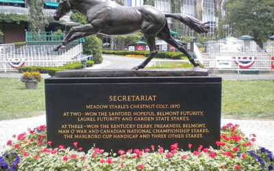Secretariat is a memory that never fades.