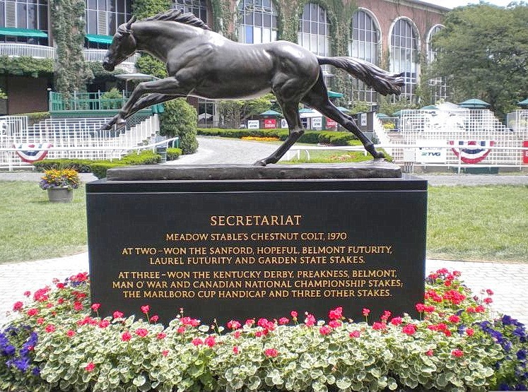 Secretariat is a memory that never fades.