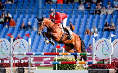U.S. has some ground to make up in Aachen eventing