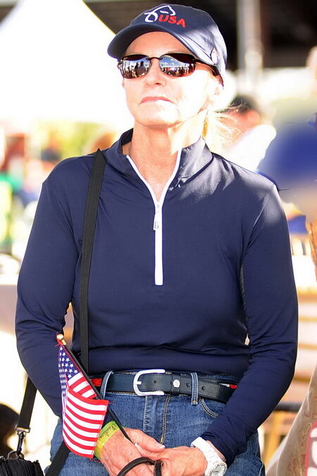 Debbie McDonald bows out