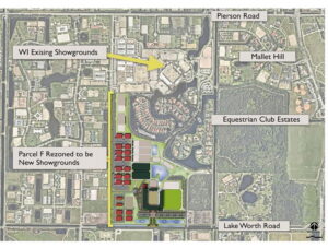 More details about expanded Wellington showgrounds revealed in first of two hearings