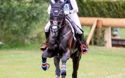 U.S. Eventers make their mark at Aachen