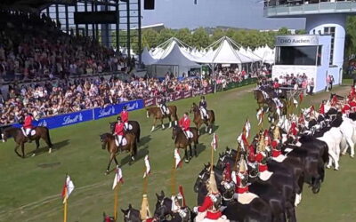 A fabulous Aachen festival wraps up with tears, smiles and handkerchiefs