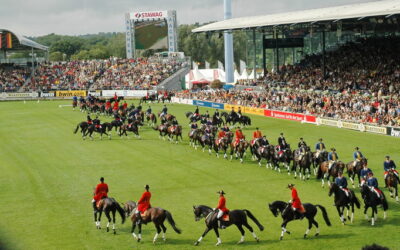 Aachen wants to do it again