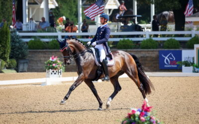 Simonson blazes his way to the national Intermediate 1 title