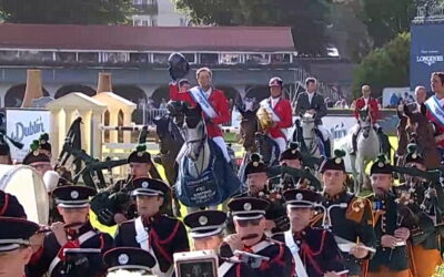 Swiss triumphant in Dublin Nations Cup
