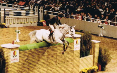 Washington says goodbye to the Puissance