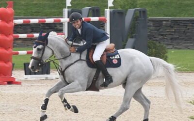 Daniel Bluman HITS the mark in $300,000 grand prix