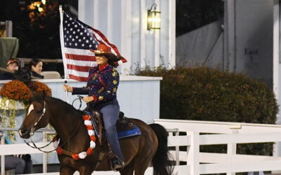 Dressage at Devon, 2023 edition, was a show to remember