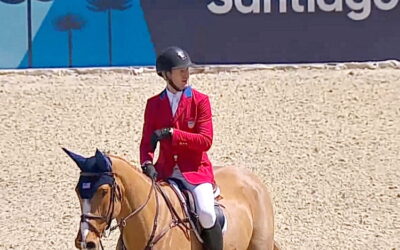 It did not go well for the U.S. at the Pan Am Games show jumping: UPDATE