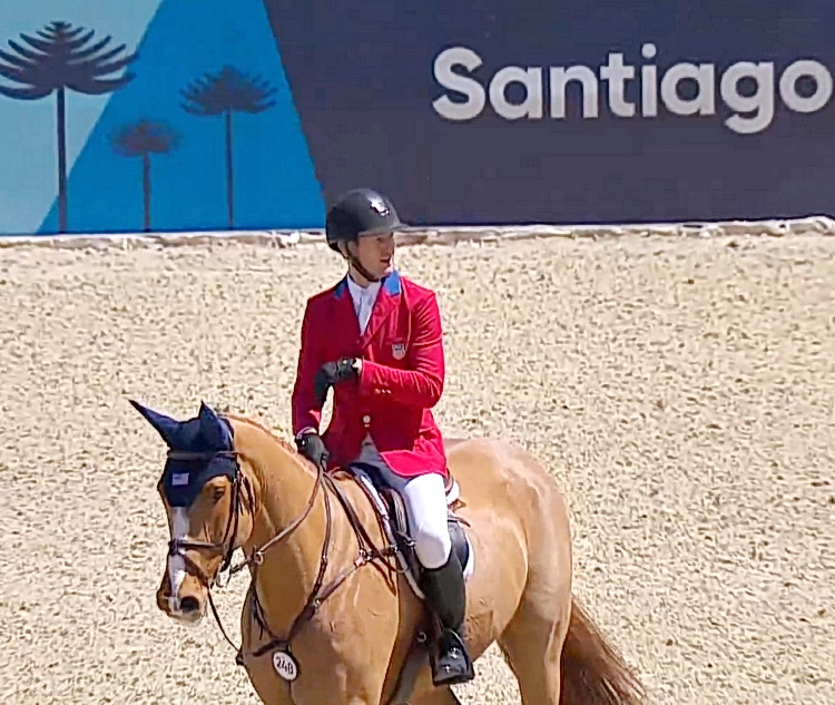 It did not go well for the U.S. at the Pan Am Games show jumping: UPDATE