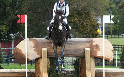 It was an amazing cross-country day at the Mars Maryland 5-star