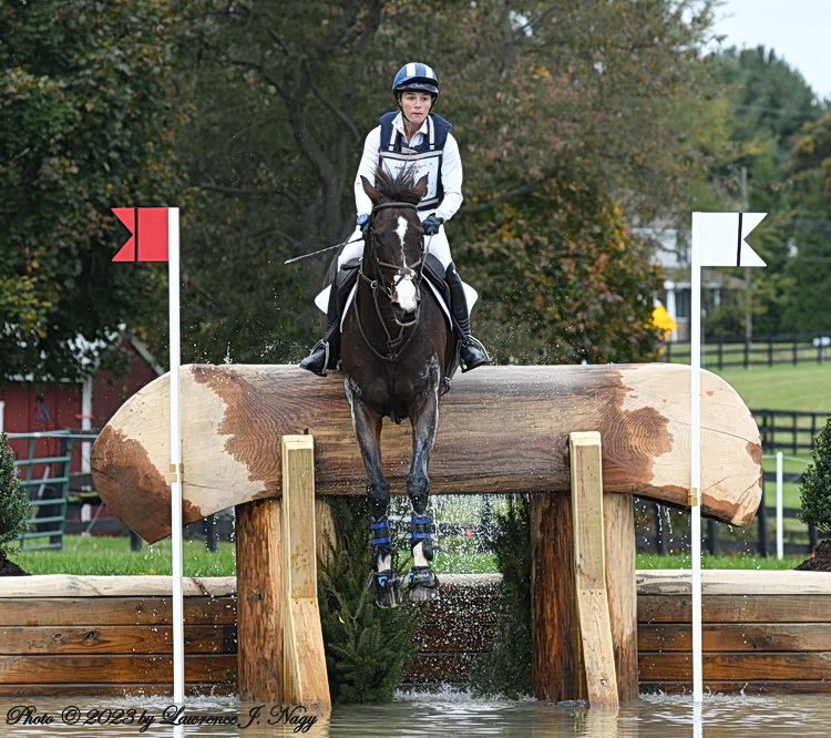 It was an amazing cross-country day at the Mars Maryland 5-star